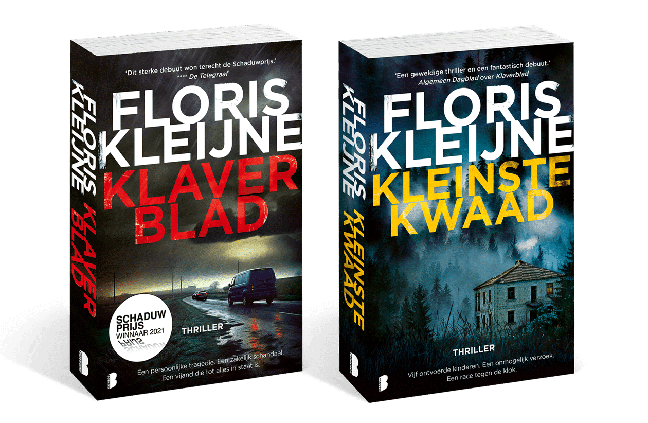 Wist je dit over ‘Kleinste kwaad’? | Floris Kleijne