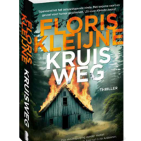 3D-afbeelding van de cover van Kruisweg